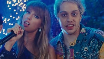 Taylor Swift and Pete Davidson Roast ‘SNL’ Writers in 'Three Sad Virgins' Diss Track